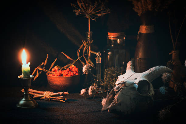 Reprenez le contrôle de votre vie naturellement et durablement avec le soutien magique et spirituel adapté.