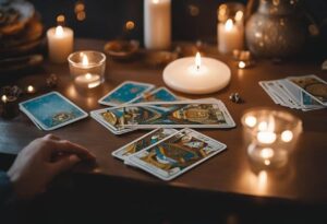 Le tirage tarot en ligne vous donne un premier éclairage rapide et gratuit sur votre situation.